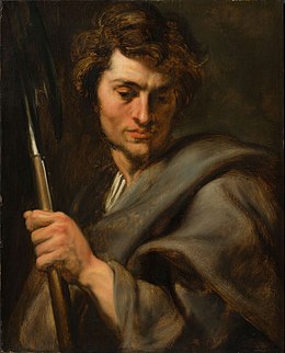 Anthony van Dyck - De apostel Mattheus - L'apotre Matthieu - Fonds Generet - Koning Boudewijnstichting - Fondation Roi Baudouin.jpg