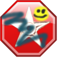 The Anti-Vandalism Barnstar is awarded to illustrate and prevent misuse of the word "vandalism".