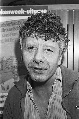 <span class="mw-page-title-main">Anton Quintana</span> Dutch writer (1937–2017)