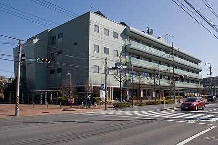 Aoba Ward office 01.jpg