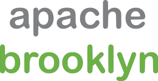 <span class="mw-page-title-main">Apache Brooklyn</span> Distributed computing management software