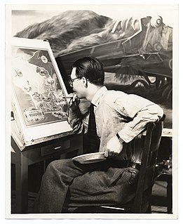 <span class="mw-page-title-main">Illustrator</span> Narrative artist who makes images for printed and electronic products