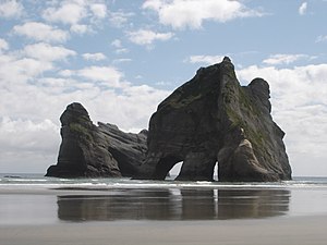 Archway Islands: Insel in Neuseeland
