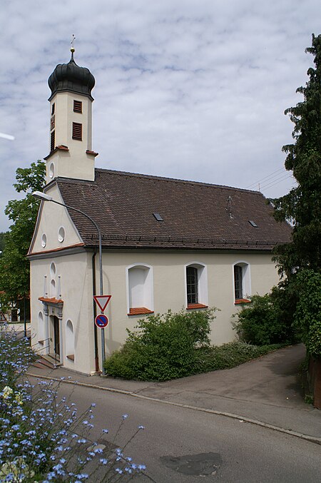 Arnegg Kirche