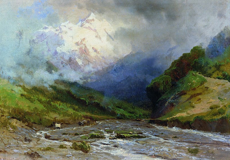 File:Arseny Meshchersky - The Gorge.jpg