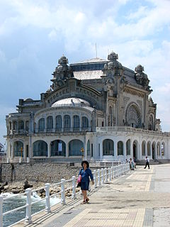 Art Nouveau Cazino Complex - 콘스탄차 - Romania.jpg