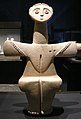Arte calcolitica, da cipro, divinità fertile, 3000-2500 ac..JPG