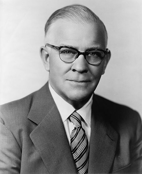 File:Arthur L. Miller, Congressional bw photo portrait.jpg