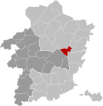 As Limburg Belgium Map.svg