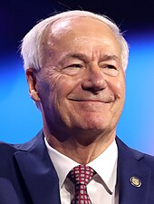 Asa Hutchinson Asa Hutchinson by Gage Skidmore.jpg