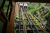 Ascensor Concepción, Valparaíso - ambos carros.JPG