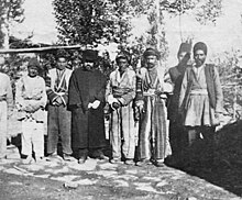 Assyrians in Urmia, Iran. Assyrians in Urmia, Iran.jpg