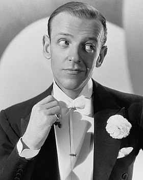 affiche Fred Astaire