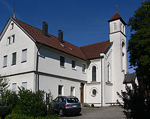 Evangelische Kirche in Atzenweiler