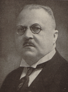 Augustin Seifert (cca 1920)
