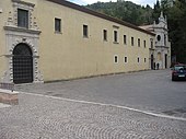 Chiesa e monastero di Santa Maria degli Angeli