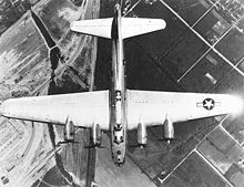 Top view of a B-17G in flight B-17dorsalview.jpg