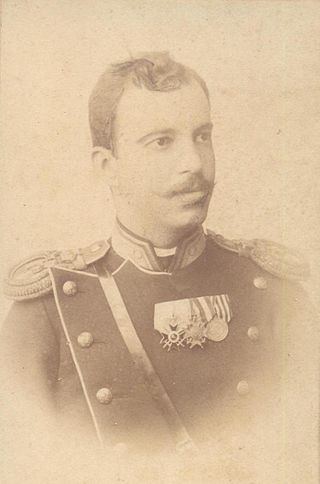 <span class="mw-page-title-main">Pravoslav Tenev</span> Bulgarian infantry general