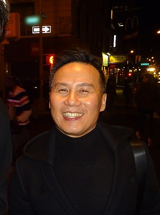 <span class="mw-page-title-main">BD Wong</span> American actor (born 1960)