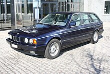 BMW 5 Series (E34) - Wikipedia