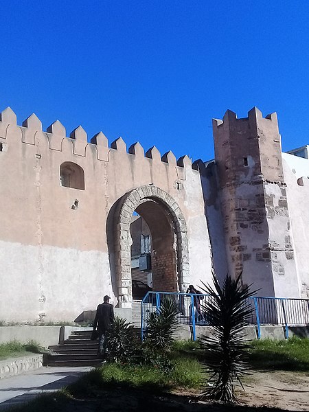 Bab Gharbi - Sfax-2- الباب الغربي.jpg