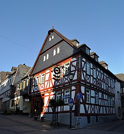 Strackgasse Bad Camberg