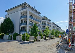 Hugo-Herrmann-Straße in Bad Säckingen