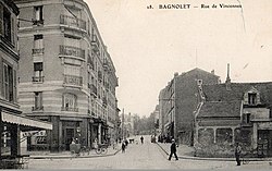 Rue Robespierre (Bagnolet)