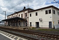 Wächtersbach station