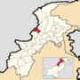 Thumbnail for File:Bajaur District, Khyber Pakhtunkhwa.png