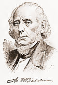 Matthias W. Baldwin