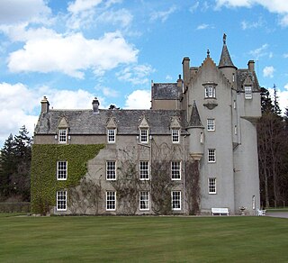 An image of Ballindalloch Castle
