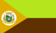 Vlag van São Francisco de Goiás