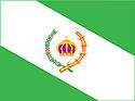 Bandeira de Taquaritinga