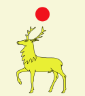 Прапор Гурійське князівство