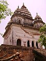 The Temple at Puthia, Rajshahi