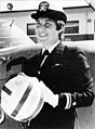 Barbara Allen Rainey was the first female pilot in the US Armed Forces.