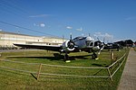 Thumbnail for File:Barksdale Global Power Museum September 2015 21 (Beechcraft AT-11 Kansan).jpg