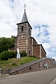 Bitsingen, kerk: l'église Saint-Pierre