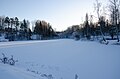 * Nomination: Snow-covered artificial lake in Holmestrand.--Peulle 10:19, 4 April 2023 (UTC) * * Review needed