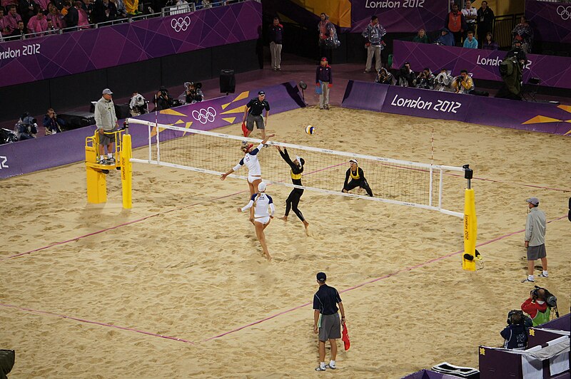 File:Beach volleyball at the 2012 Summer Olympics (7925438924).jpg