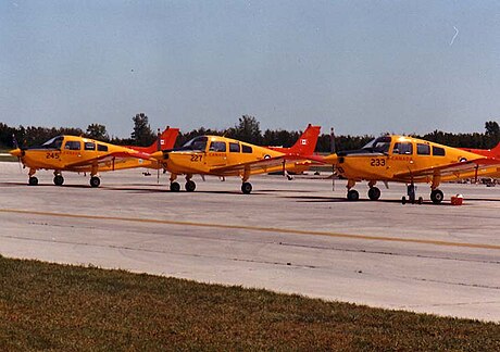 3 Canadian Forces Flying Training School