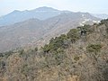 Great Wall of China at Mutianyu