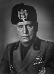 Benito Mussolini - Wikipedia