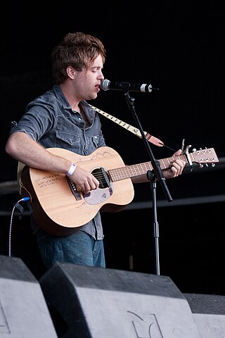 <span class="mw-page-title-main">Benjamin Francis Leftwich</span> English singer-songwriter