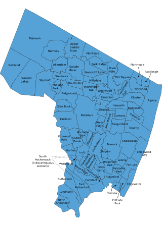 <span class="mw-page-title-main">Boroughitis</span> 1890s boom of new boroughs in New Jersey, US