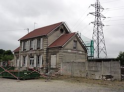 Gare de Berzy-le-Sec