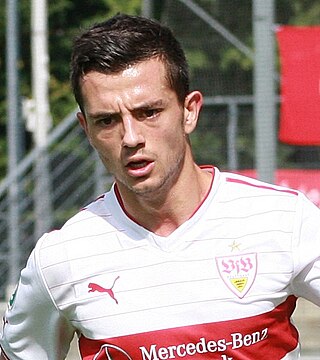 <span class="mw-page-title-main">Besar Halimi</span> German-born Kosovar footballer (born 1994)