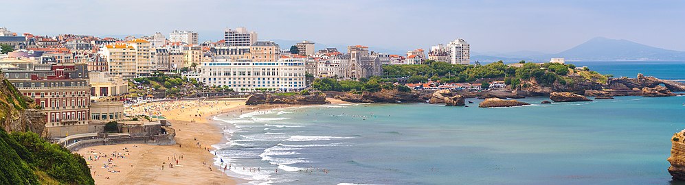 File:Biarritz Panorama.jpg