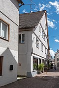 Biberach an der Riss, Radgasse 12 20170630 001.jpg